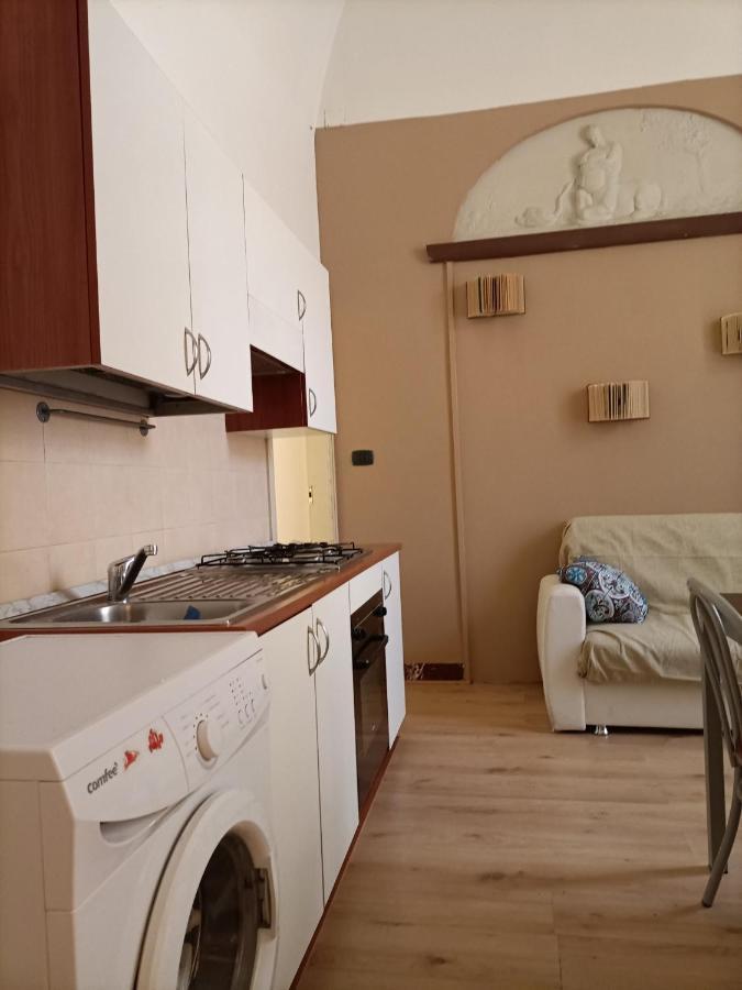 Residenza La Vecchia Cattedrale Katanya Dış mekan fotoğraf